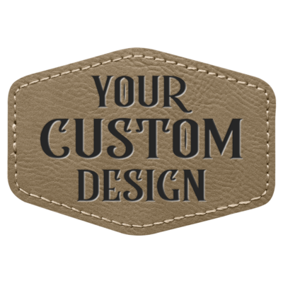 Hexagon Stitched Patch - Image 2