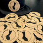 Leatherette Custom Engraved Patches by LaserHyde