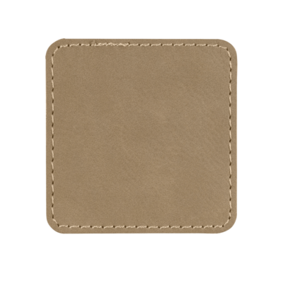 Square Stitched Patch