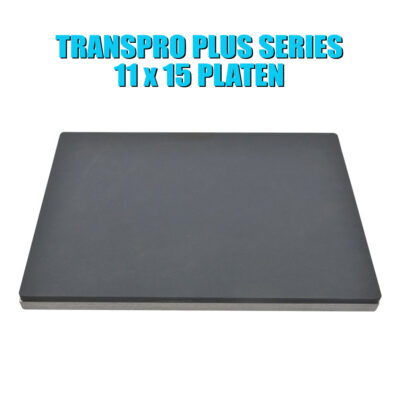 TRANSPRO PLUS 11x15 PLATEN