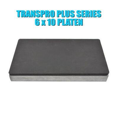 TRANSPRO PLUS 6x10 PLATEN