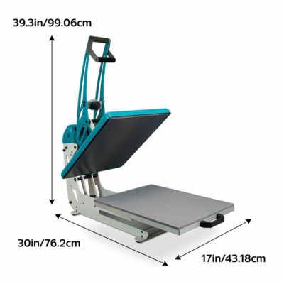 TransPro Plus Auto Heat Press 16x20 - Image 3