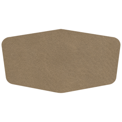 Laserhyde Hat Patch - Chevron Shape