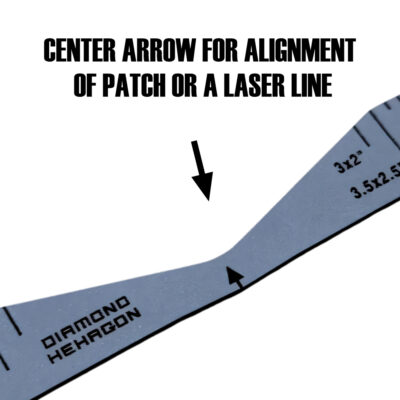 Hexagon Patch Alignment Guide #3 - Image 3