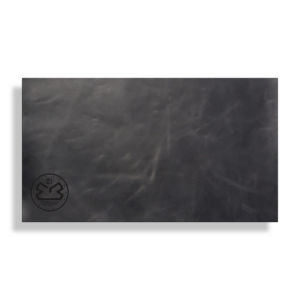 Laserhyde Deluxe™ Black Latigo Leatherette