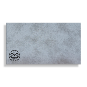 Laserhyde Deluxe Vintage Grey Leatherette