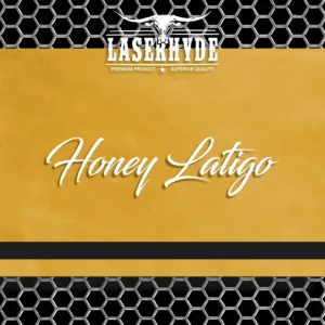 Honey Latigo Leatherette Sheets