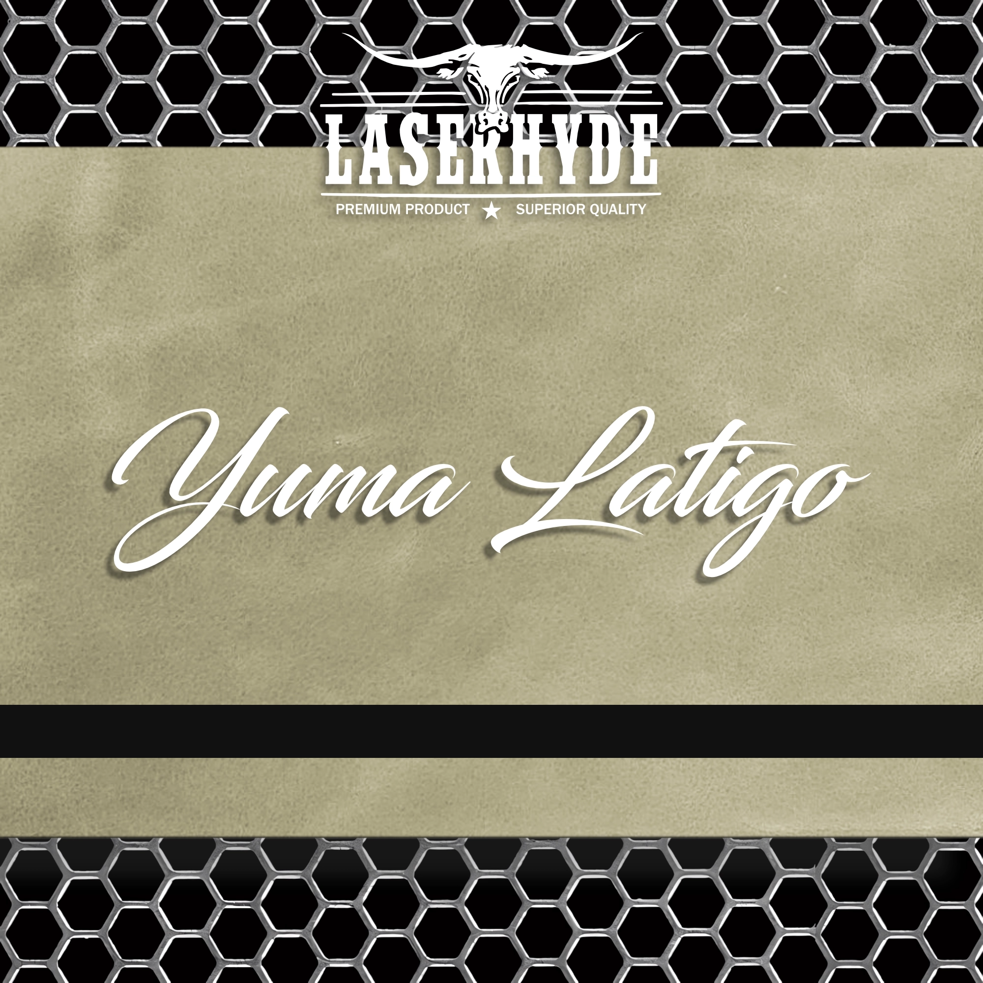 Yuma Latigo Leatherette Sheets