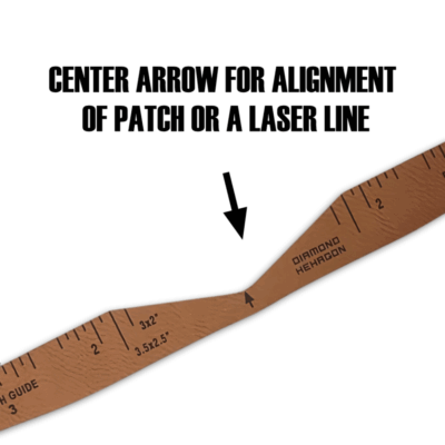 Small Patch Alignment Guide - Perfect Every Time! - Image 2