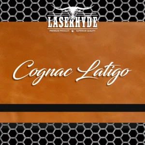 Cognac Latigo Leatherette Sheets