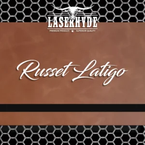Russet Latigo Leatherette Sheets