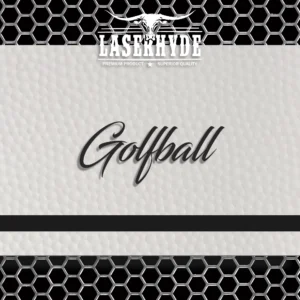 Golf Ball Leatherette Sheets