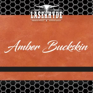 Amber Buckskin leatherette sheets