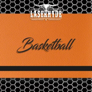 Basketball Leatherette Sheets