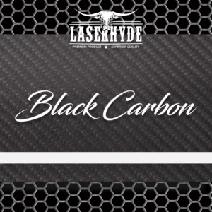 Black | White Carbon Fiber Leatherette Sheets