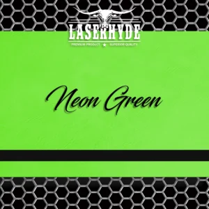 Neon Green Leatherette Sheets