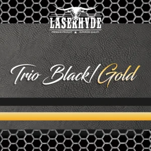 trio black gold