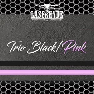trio black pink