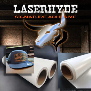 LaserHyde Thermal Activated Adhesive