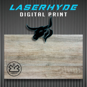 Barn Wood Leatherette Sheets