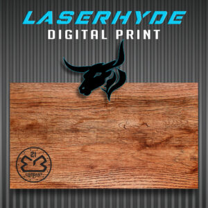 Plank Wood Leatherette Sheets