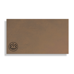 Laserhyde Deluxe Saloon Brown Leatherette sheets