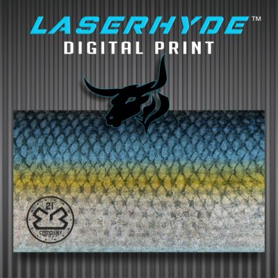 Albacore Tuna Printed Leatherette Sheets 12x20