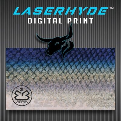 Bluefin Tuna Printed Leatherette