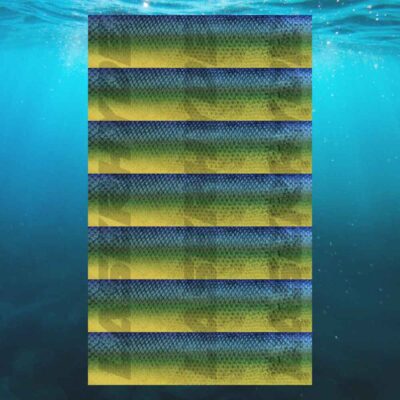 Mahi Printed Leatherette Sheets 12x20