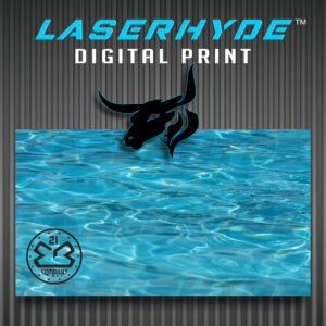 Pool Water leatherette sheets