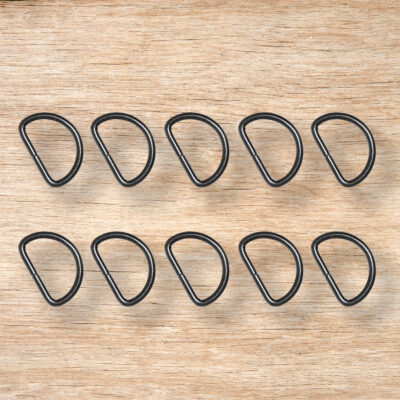 Tuff-Clip D Rings 5 Piece Kit - Image 5