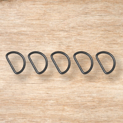 Tuff-Clip D Rings 5 Piece Kit - Image 4
