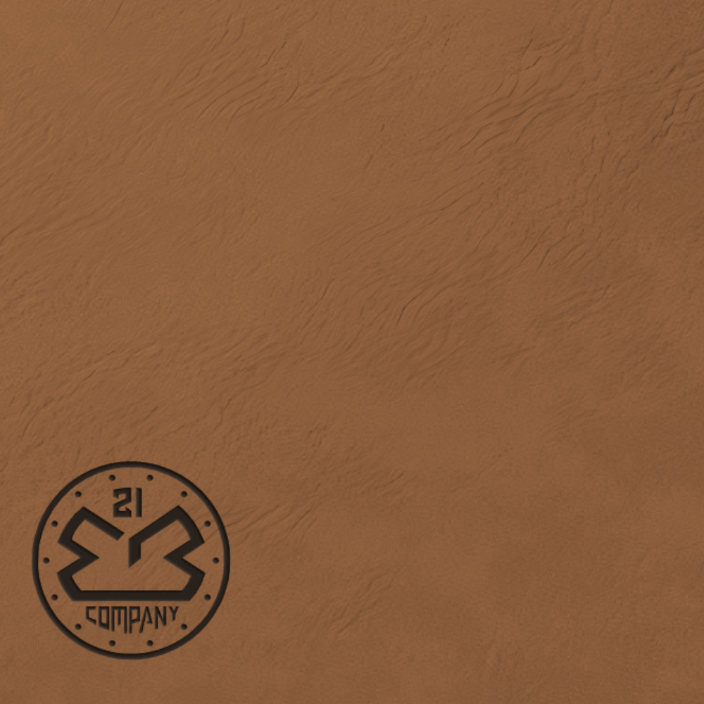 Rawhide Leatherette Sheets 12x20 | Laserhyde Deluxe™ 1.85mm