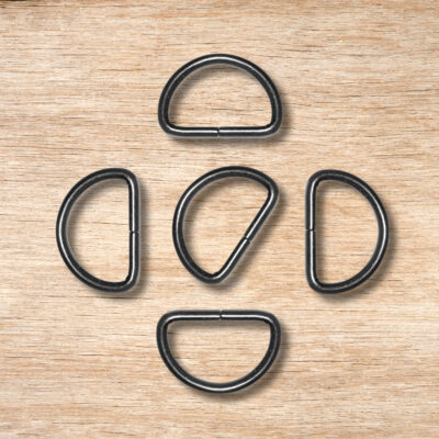 Tuff-Clip D Rings 5 Piece Kit - Image 2