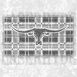 Mr. Flannel Hat Patch Graphic Set