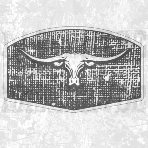Old Burlap Hat Patch Graphic Set