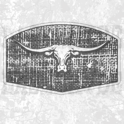 Old Burlap Hat Patch Graphic Set