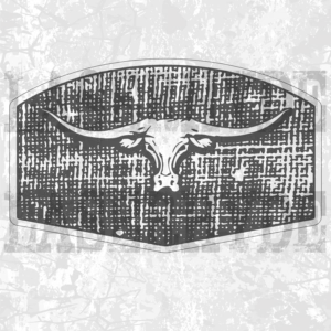 Old Burlap Hat Patch Graphic Set (SVG)
