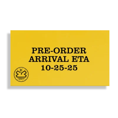 Laserhyde Deluxe Yellow Leatherette Sheet
