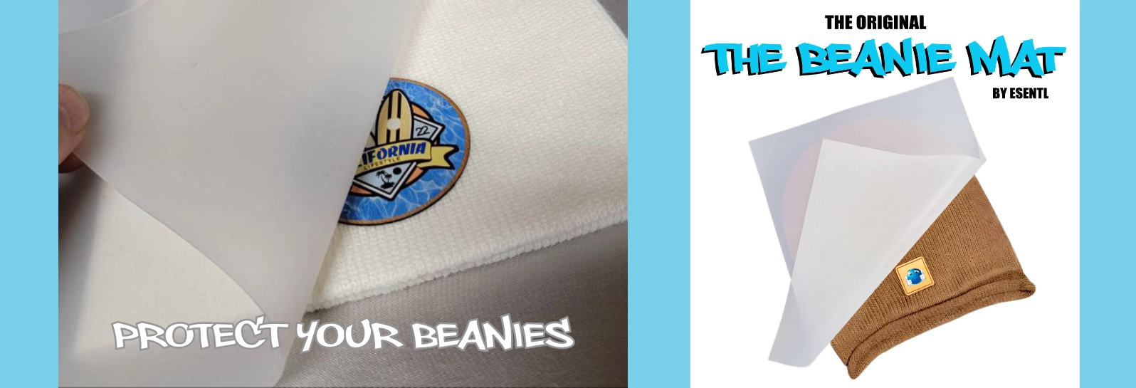 BEANIE MAT 2