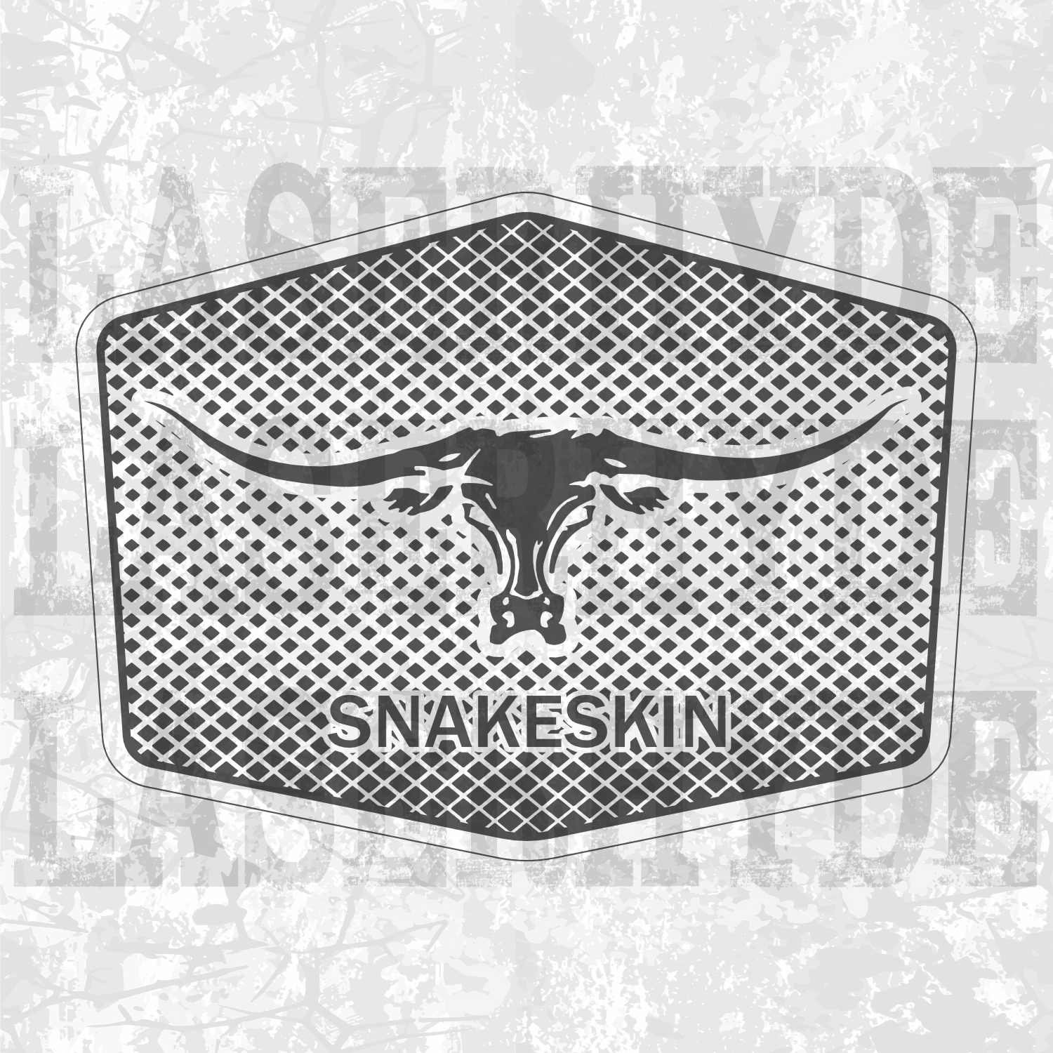 snakeskin graphic set