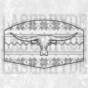 Ugly Sweater Graphic Set