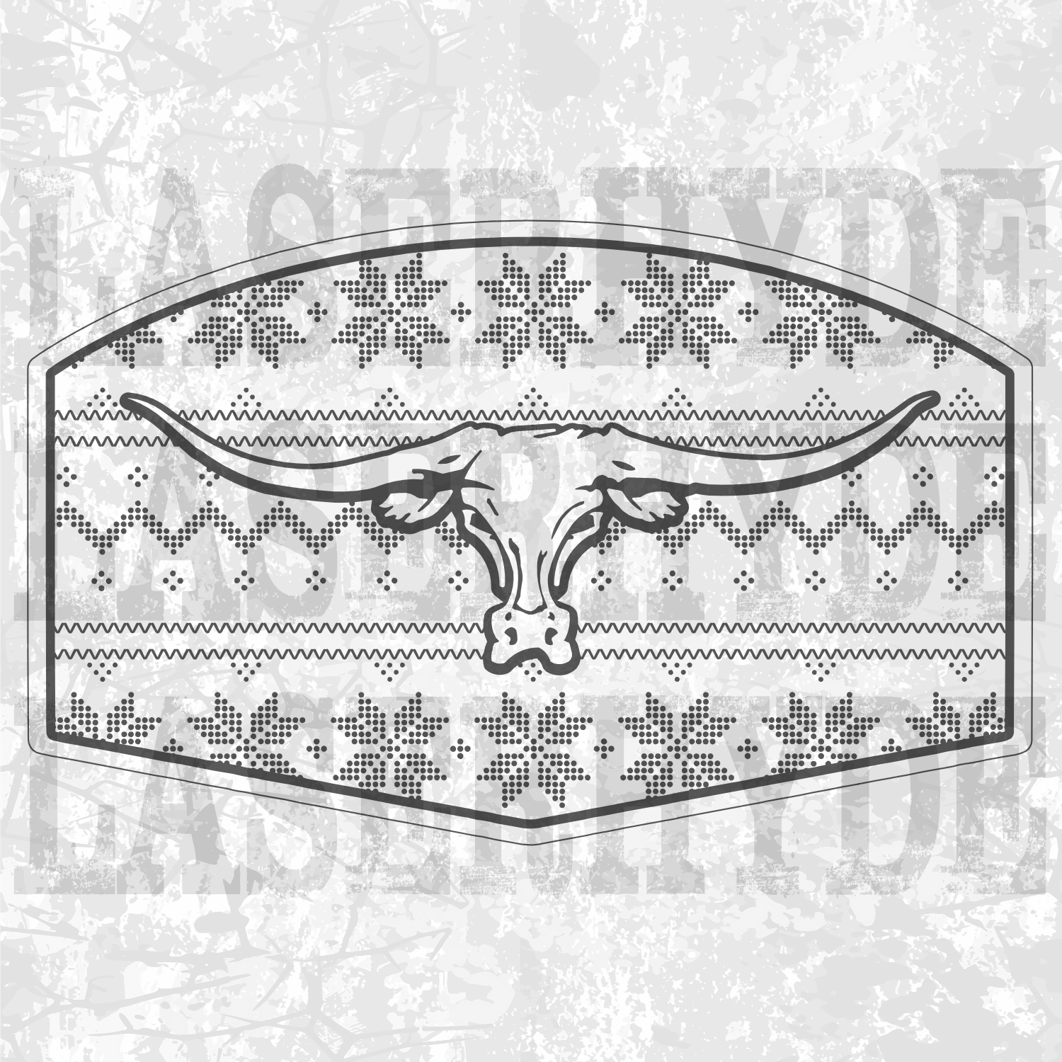 Ugly Sweater Graphic Set