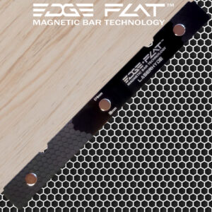 Laserhyde Premium Magnetic Hold Down Bars