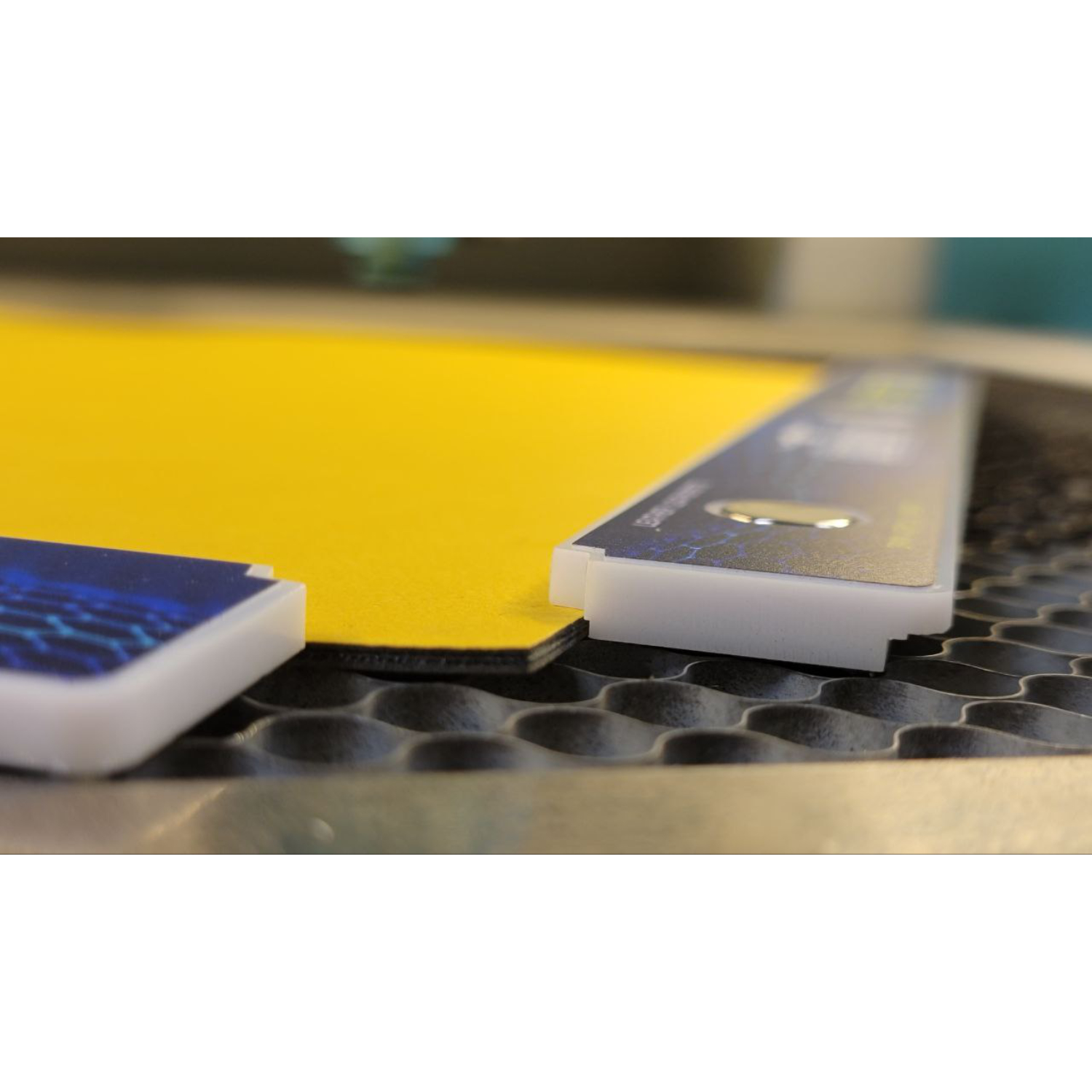 Edge Flat Magnetic Hold Down Bars for Laser Engraving - Image 7