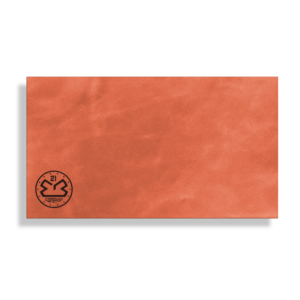 Chestnut Latigo Leatherette Sheets