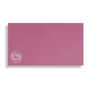 Pink / White Leatherette Sheets