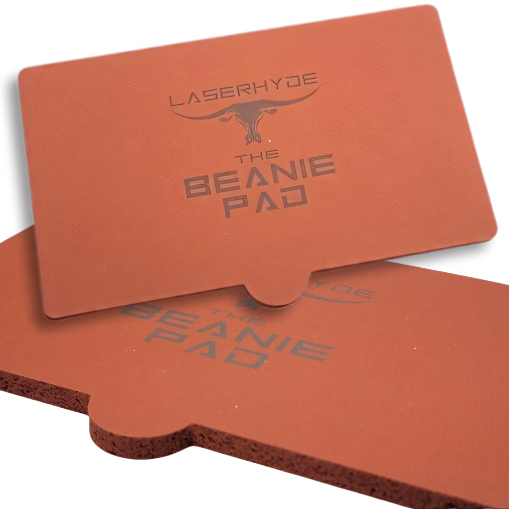 The Beanie Pad by Laserhyde