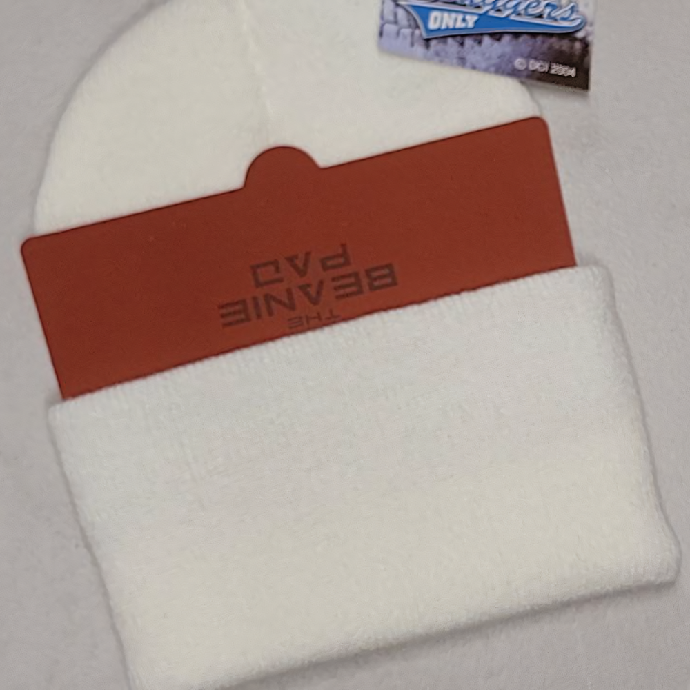 The Beanie Pad by Laserhyde™ | Professional Heat Press Pad for Beanie & Hat Patches - Image 5