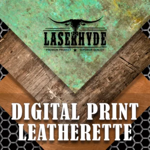 Printed Leatherette Sheets